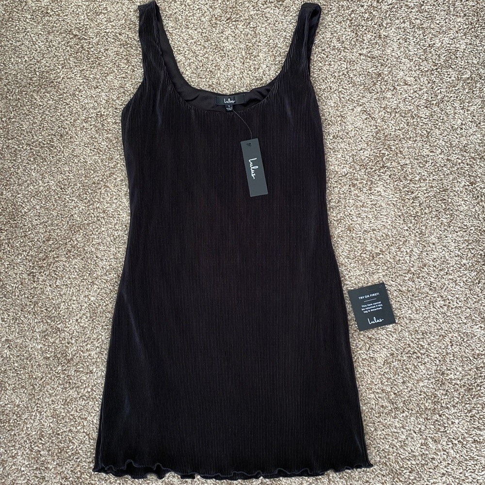 little black dress, brand new